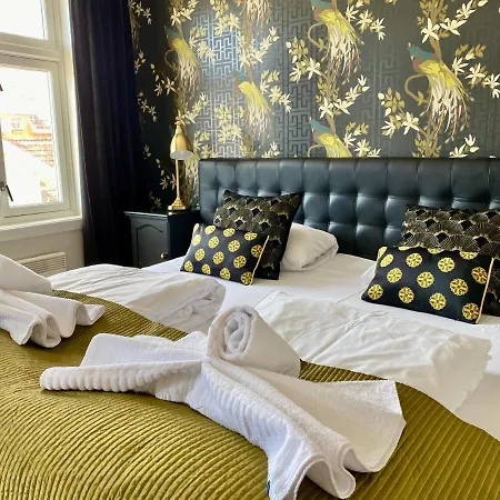 Reenskaug 호텔 Drøbak