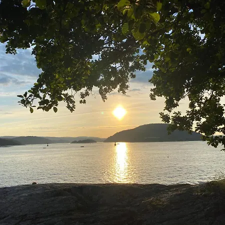 Reenskaug 호텔 Drøbak