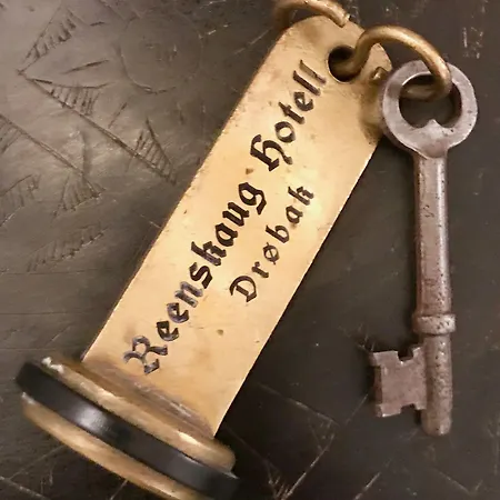 Hotel Reenskaug