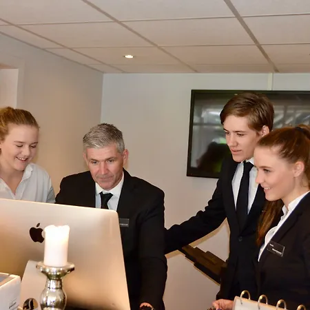 Hotel Reenskaug Drobak