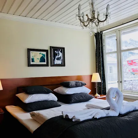 Hotel Reenskaug Drobak