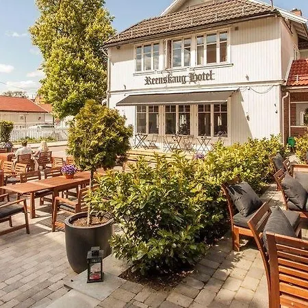 Hotel Reenskaug