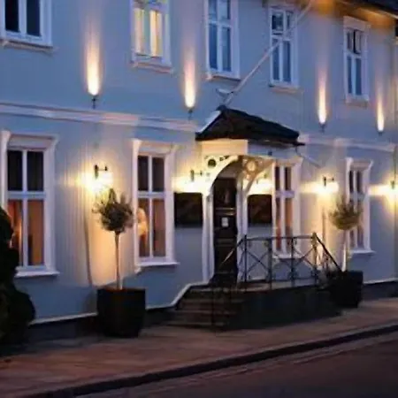 Hotel Reenskaug Drobak