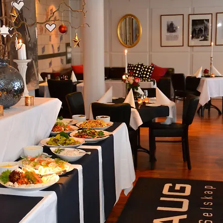 Hotel Reenskaug Drøbak