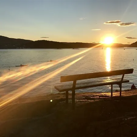 Reenskaug 호텔 Drøbak