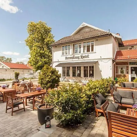 Reenskaug 3* Drøbak